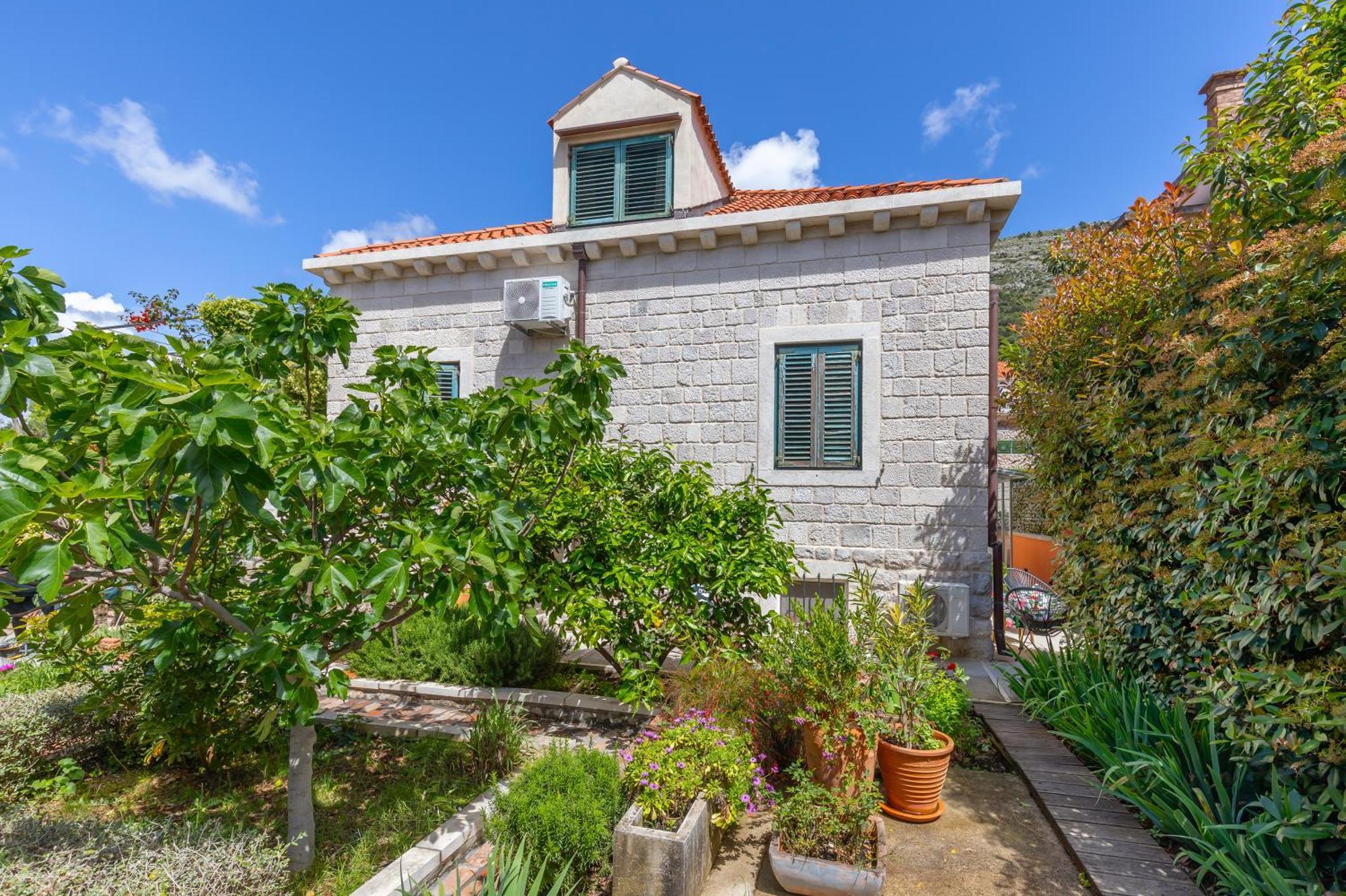 Appartamento Dubrovnik Art Gateway Esterno foto